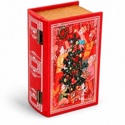 Новогодний подарок Книга Праздник